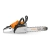 STIHL MS182 Spalinowa pilarka łańcuchowa / 35cm / 35,8cm³